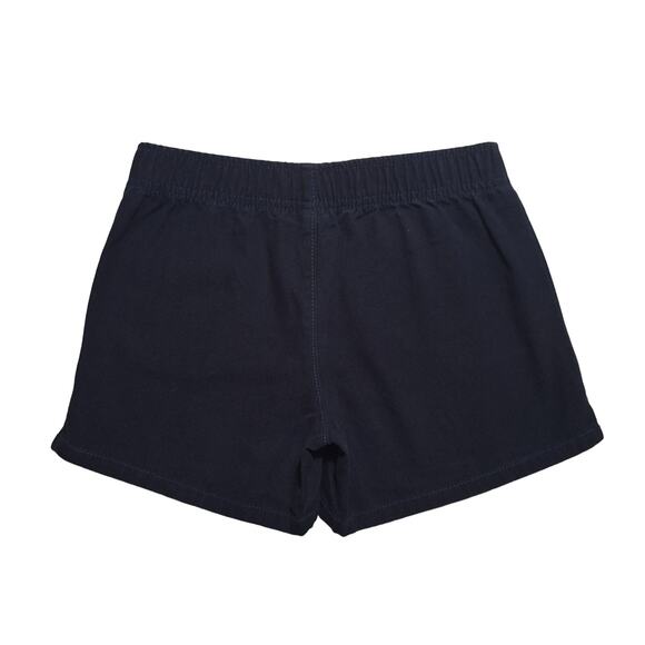 GAP Kids solid cotton twill camp shorts - Picture 2 of 11